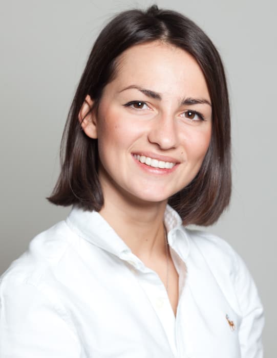 Kate, founder of GlobalMindED